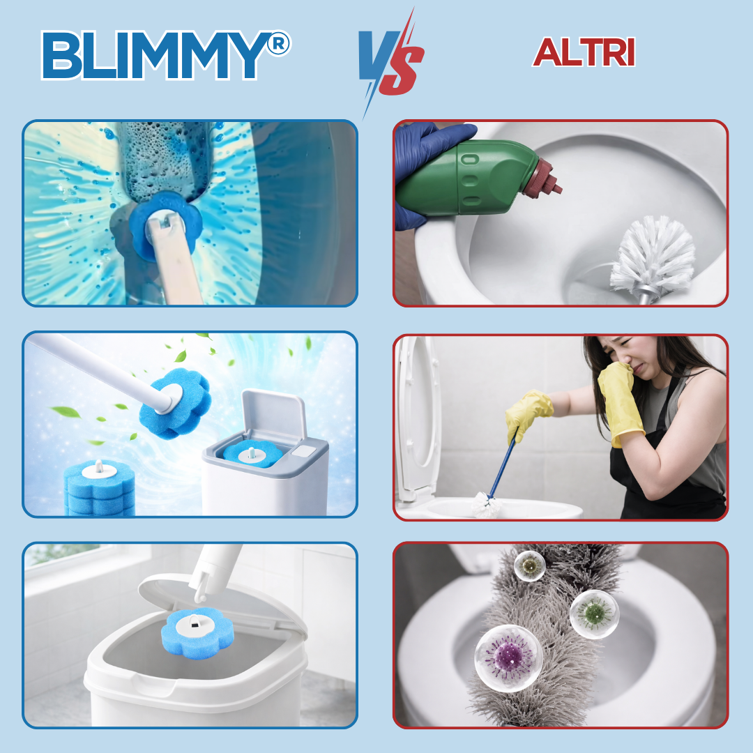 Blimmy® Ricariche Igieniche – Confezione da 36