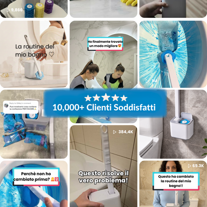 Blimmy® Ricariche Igieniche – Confezione da 36