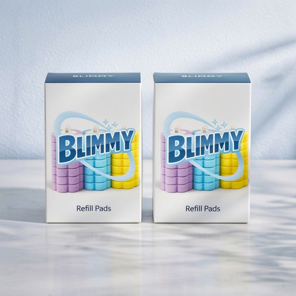 Blimmy® Ricariche Igieniche – Confezione da 36