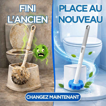Blimmy® – La nouvelle façon de nettoyer les toilettes