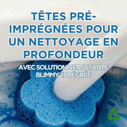 Blimmy® Recharges Hygiéniques – Pack de 36