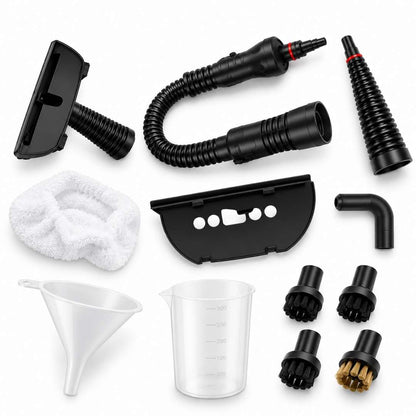 Kit 12 Accessori - PowerSteamPro