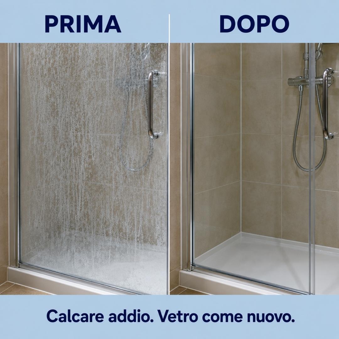 Blimmy® PowerSteam Pro – Pulizia Profonda a Vapore Senza Detergenti