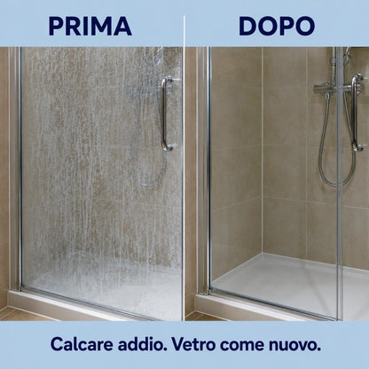 Blimmy® PowerSteam Pro – Pulizia Profonda a Vapore Senza Detergenti
