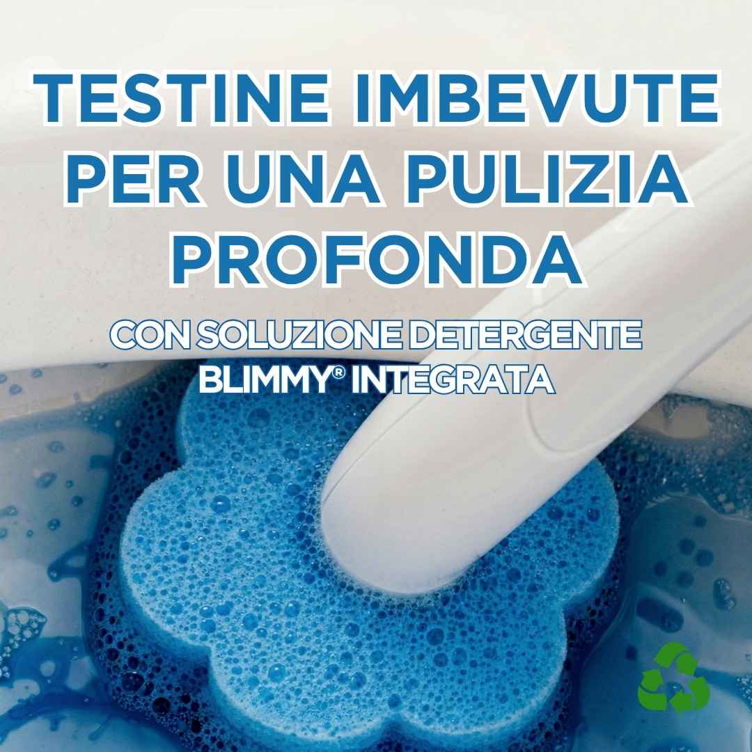 Blimmy® Ricariche Igieniche – Confezione da 36